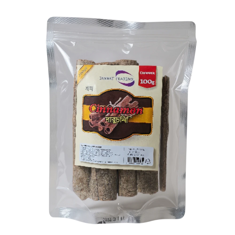CINNAMON 100G